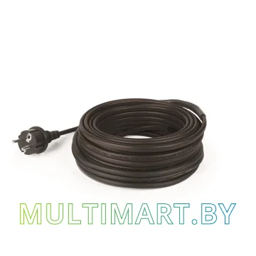 Саморегулирующийся кабель Rexant Power Line 30SRL-2CR 7 м 210 Вт